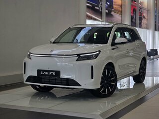 2026 Evolute i-Space I Рестайлинг, белый, 3890000 рублей, вид 1
