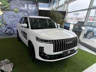 2026 Jeland J6, белый, 2929000 рублей, вид 2