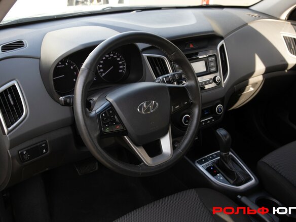 2020 Hyundai Creta I Рестайлинг, серый, 2078000 рублей - вид 9