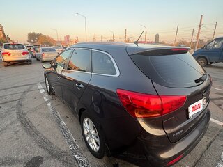 2015 Kia Ceed II, серый, 1165000 рублей, вид 5
