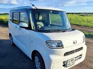 2020 Daihatsu Tanto IV, белый, 870000 рублей, вид 1