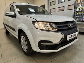 2026 LADA (ВАЗ) Largus, белый, 1797000 рублей, вид 3