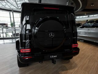 2025 Mercedes-Benz G-Класс AMG 63 AMG II (W465) Рестайлинг, чёрный, 32800000 рублей, вид 5