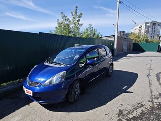 2011 Honda Fit II, синий, 800000 рублей, вид 2