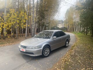 2000 Honda Accord VI, серый, 390000 рублей, вид 1