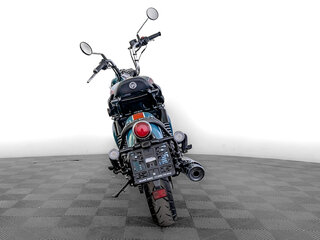 2026 Royal Enfield Goan Classic 350, зелёный, 537000 рублей, вид 3