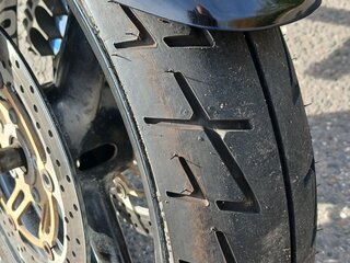 2007 Suzuki SV 400, чёрный, 287287 рублей, вид 3