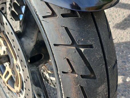 2007 Suzuki SV 400, чёрный, 287287 рублей, вид 3