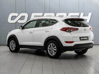 2018 Hyundai Tucson III, белый, 2325000 рублей, вид 2