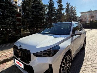 2025 BMW X1 Long 25Li xDrive III (U11/U12), белый, 5500000 рублей, вид 2