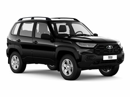 Lada (ВАЗ) Niva Travel I Рестайлинг