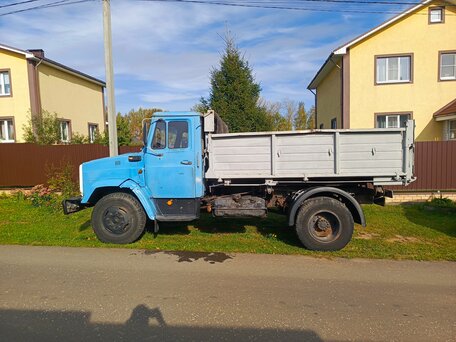 1997 ЗИЛ 4508, синий, 580000 рублей, вид 3