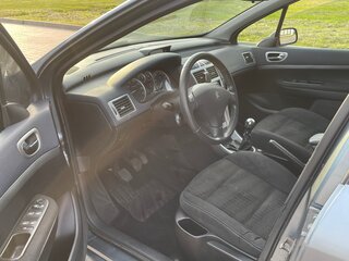 2005 Peugeot 307 I Рестайлинг, серый, 199000 рублей, вид 5