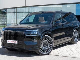 2026 Zeekr 9X 55 kWh (до 3.5 т), чёрный, 13800000 рублей, вид 1