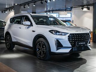 2026 Jetour X70+ I Рестайлинг, белый, 3181800 рублей, вид 3
