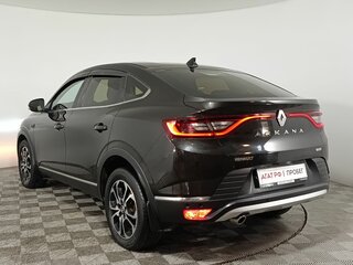 2019 Renault Arkana I, чёрный, 1460000 рублей, вид 5