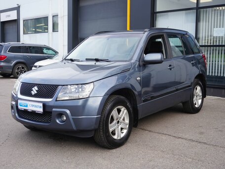 Suzuki Grand Vitara II