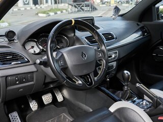 2013 Renault Megane RS Cup III, жёлтый, 1600000 рублей, вид 5