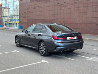 2020 BMW 3 серии 320i xDrive VII (G2x), серый, 3800000 рублей, вид 3