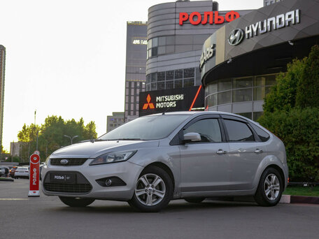 Ford Focus II Рестайлинг