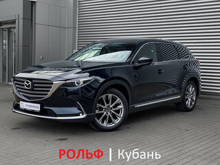 2019 Mazda CX-9 II, чёрный, 3790000 рублей, вид 1
