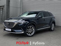 2019 Mazda CX-9 II, чёрный