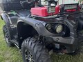 2016 Stels ATV-600YL Леопард, чёрный, 485000 рублей - вид 7