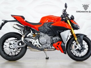 Ducati Streetfighter V2