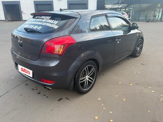 2008 Kia Ceed I, серый, 480000 рублей, вид 5