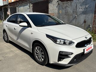 2020 Kia K3 II, белый, 1950000 рублей, вид 2