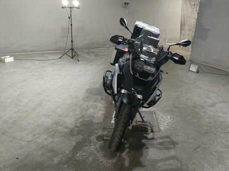 2016 BMW R 1200 GS, чёрный, 1315000 рублей, вид 3