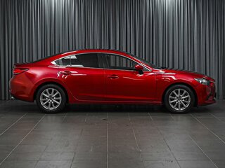 2014 Mazda 6 III (GJ), красный, 1869000 рублей, вид 5