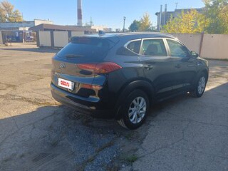 2020 Hyundai Tucson III Рестайлинг, чёрный, 2350000 рублей, вид 5
