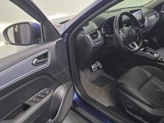2022 Renault Samsung XM3, синий, 1471000 рублей, вид 5