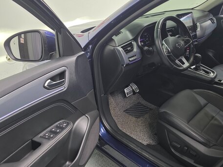 2022 Renault Samsung XM3, синий, 1471000 рублей, вид 5