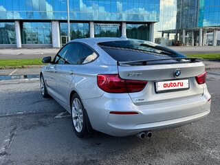 2017 BMW 3 серии Gran Turismo 320i xDrive VI (F3x) Рестайлинг, серебристый, 2840000 рублей, вид 5