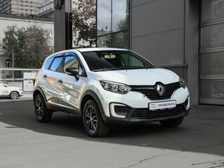 2018 Renault Kaptur I, белый, 800000 рублей, вид 3