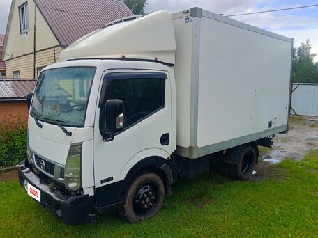 2015 Nissan Cabstar, белый, 1250000 рублей, вид 5