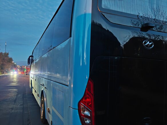 2022 Higer KLQ 6128, голубой, 10400000 рублей - вид 12
