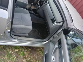 2007 Chevrolet Lacetti I, серебристый, 390000 рублей, вид 5