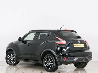2015 Nissan Juke I Рестайлинг, чёрный, 1229000 рублей, вид 4