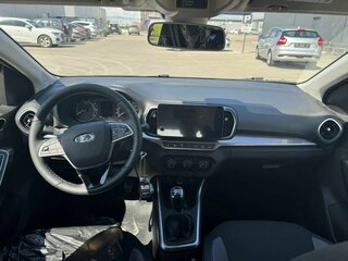 2026 Lada (ВАЗ) Iskra, серый, 1627000 рублей, вид 2