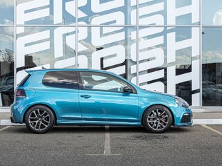 2008 Volkswagen Golf VI, голубой, 1015000 рублей, вид 5