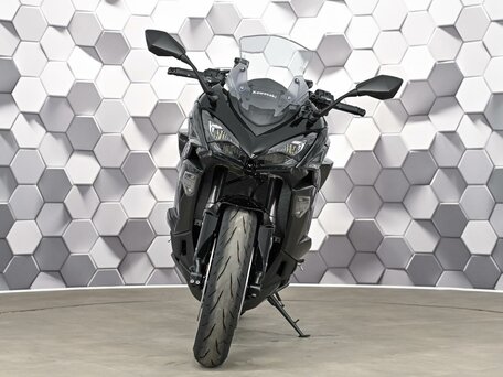 2025 Kawasaki Ninja 1100 SX, чёрный, 1479000 рублей, вид 5