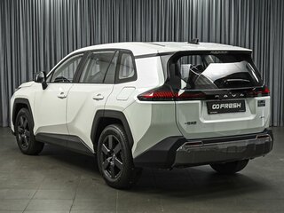 2026 Toyota RAV4 VI (XA60), белый, 4299000 рублей, вид 2
