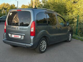 2010 Citroen Berlingo II, серый, 480000 рублей, вид 4