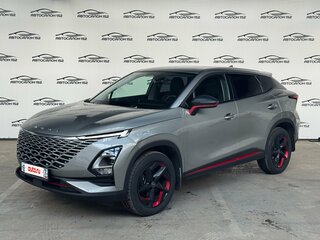 2024 Omoda C5 I, серый, 1729000 рублей, вид 1
