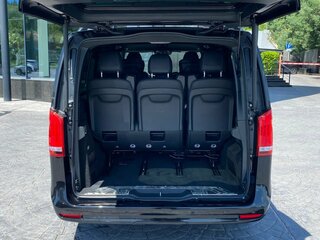 2023 Mercedes-Benz V-Класс Long 300 d длинный III (W447) Рестайлинг, чёрный, 11000000 рублей, вид 5