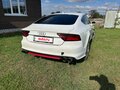 2011 Audi A7 I (4G), белый - вид 5
