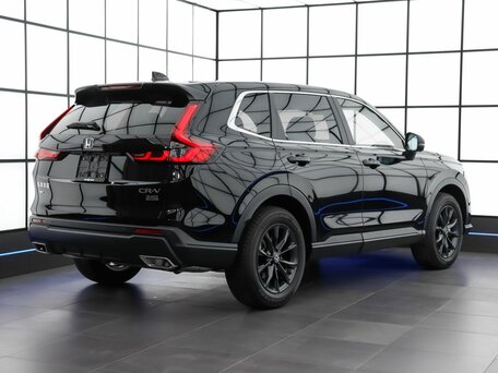 2026 Honda CR-V VI, чёрный, 4370000 рублей, вид 4